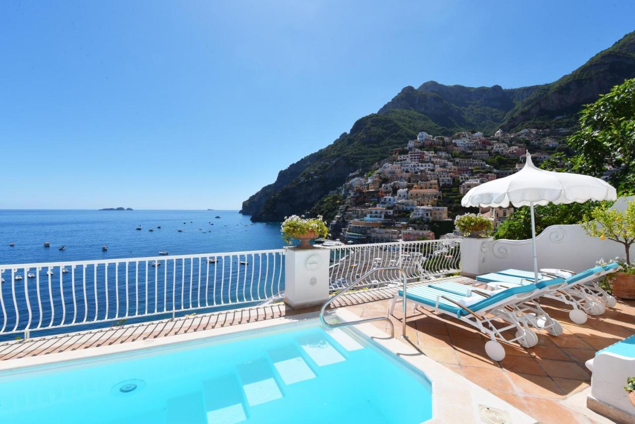 Villa Boheme Exclusive Luxury Suites Позитано Экстерьер фото