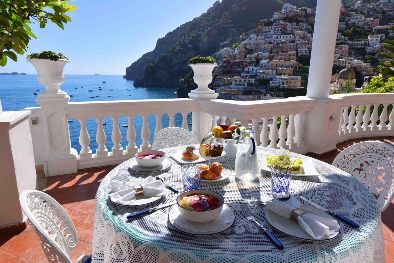 Villa Boheme Exclusive Luxury Suites Позитано Экстерьер фото