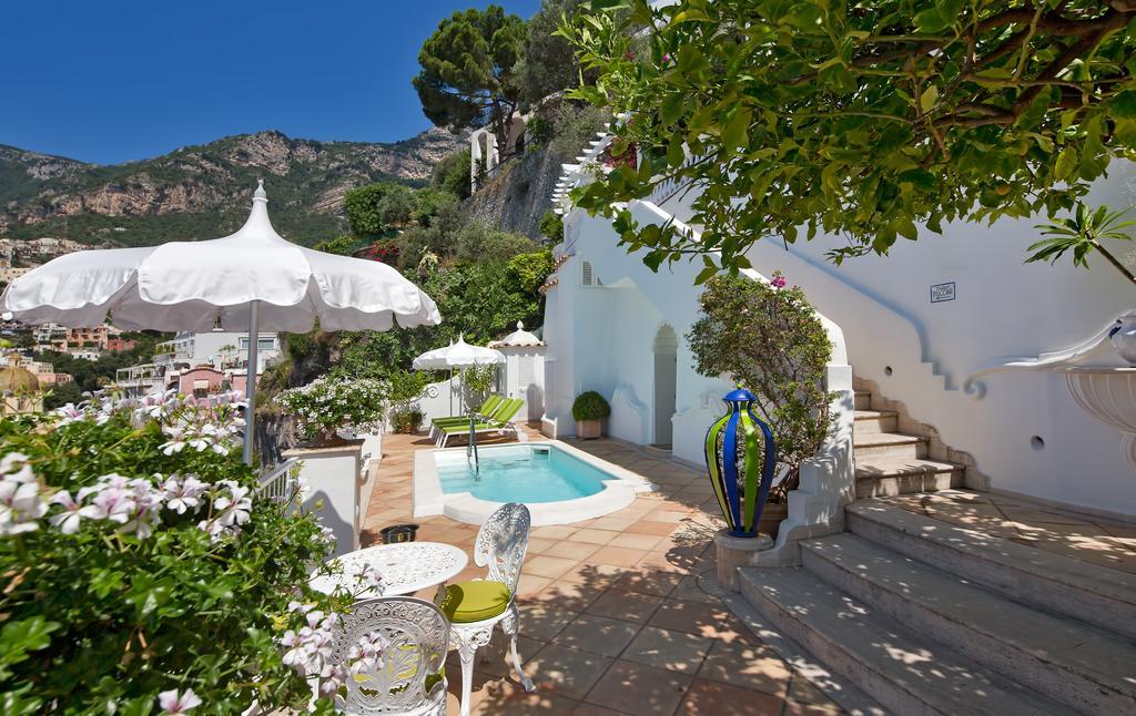 Villa Boheme Exclusive Luxury Suites Позитано Экстерьер фото