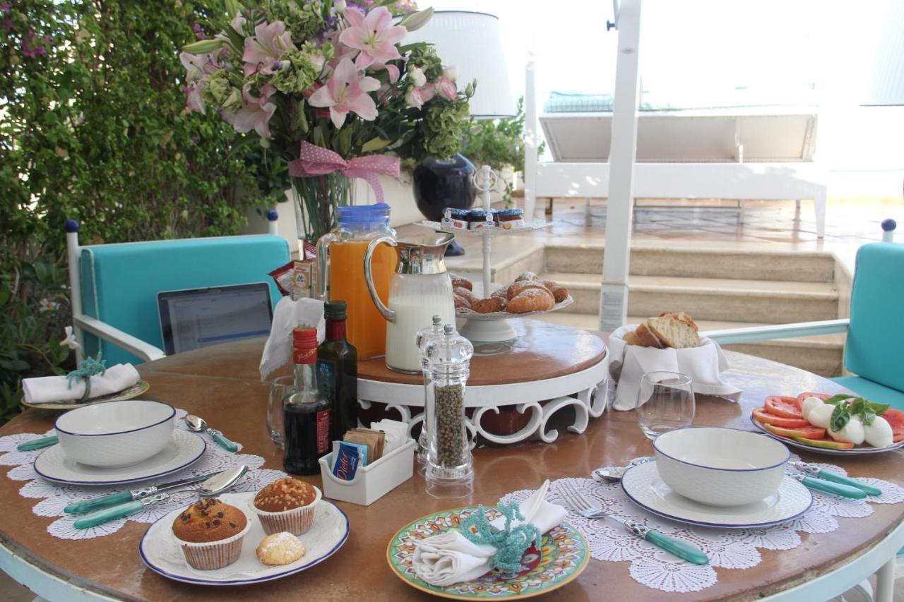 Villa Boheme Exclusive Luxury Suites Позитано Экстерьер фото