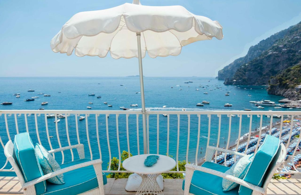 Villa Boheme Exclusive Luxury Suites Позитано Экстерьер фото