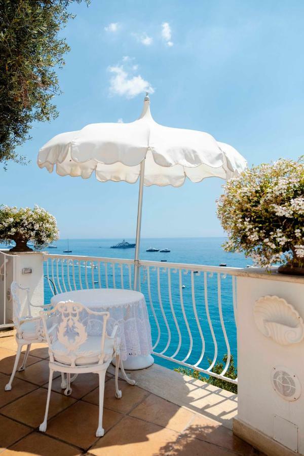 Villa Boheme Exclusive Luxury Suites Позитано Экстерьер фото
