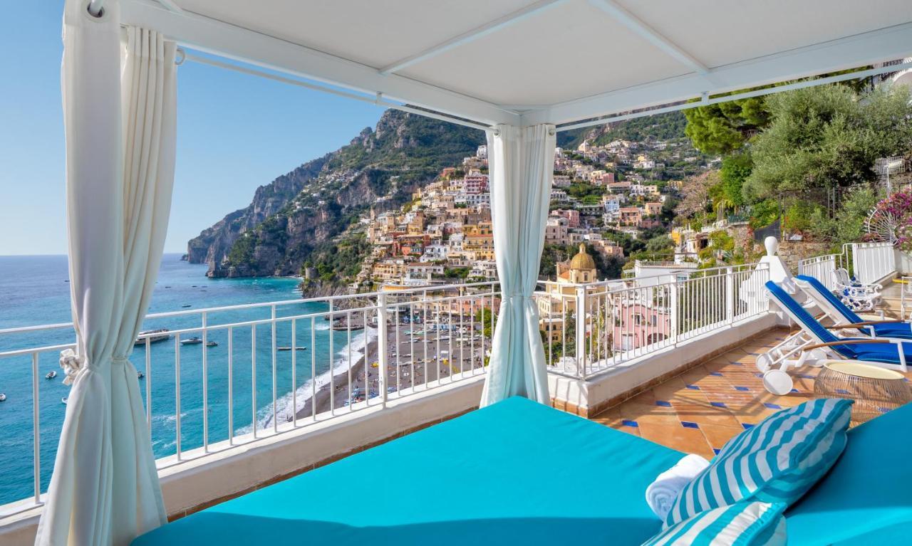 Villa Boheme Exclusive Luxury Suites Позитано Экстерьер фото